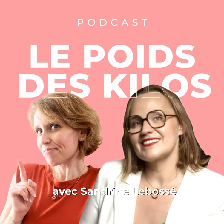 cover art for Ep 8. Faire de ses traumas, une force avec Sandrine Lebossé
