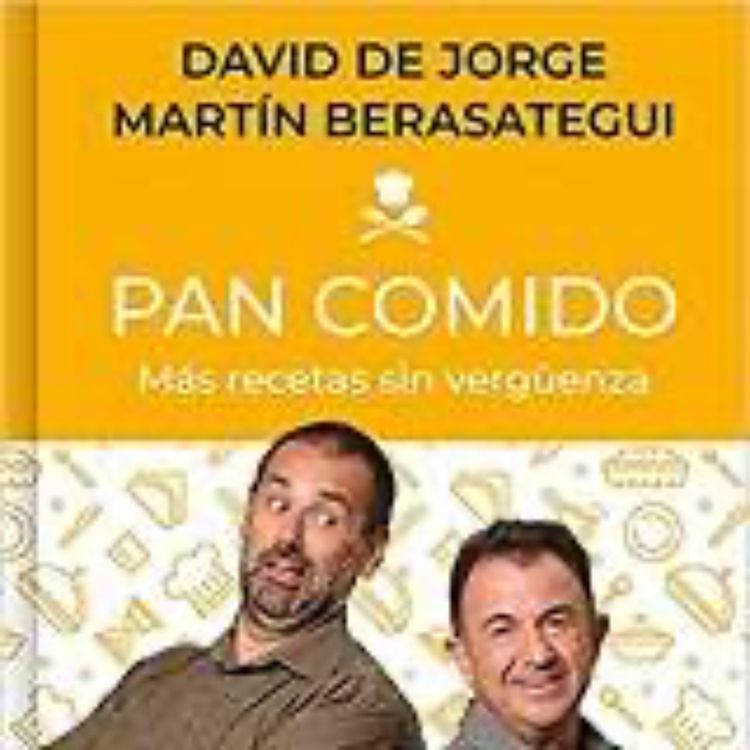 cover art for Pan Comido - David de Jorge y Martin Berasategui