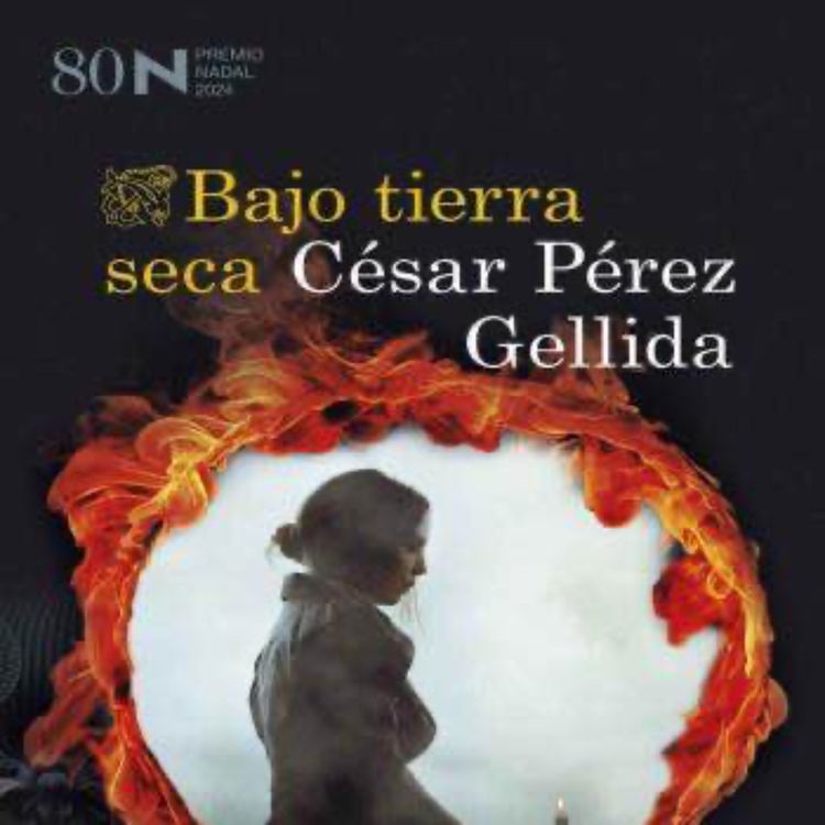 cover art for Bajo Tierra Seca - César Pérez Gellida