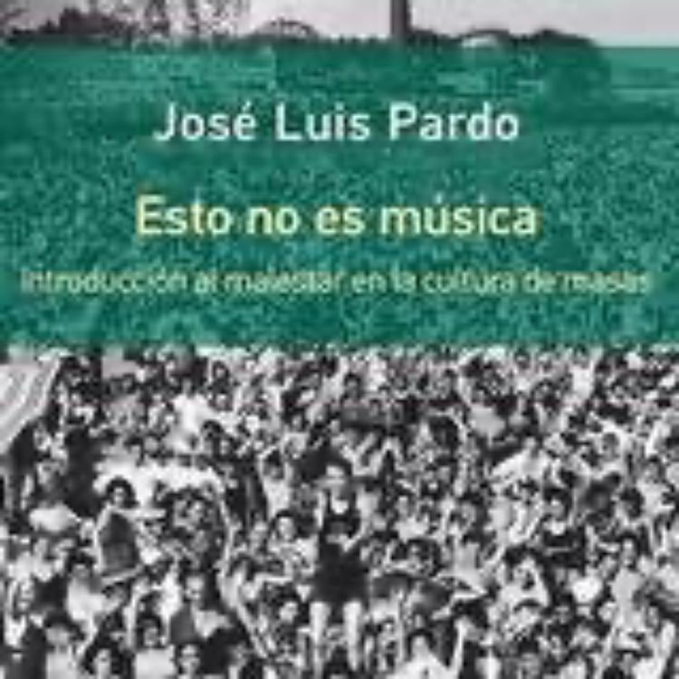 cover art for Esto no es música