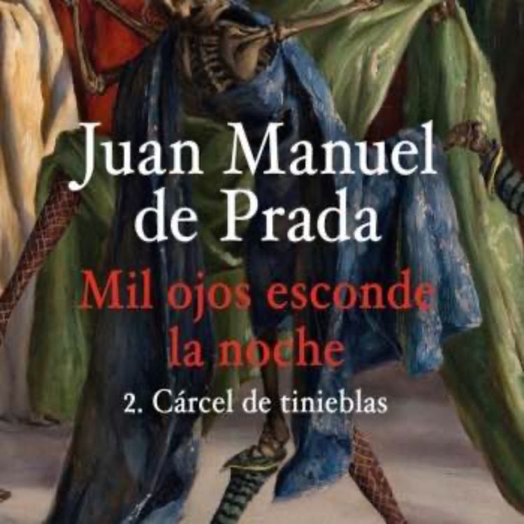 cover art for Mil ojos esconde la noche - Juan Manuel de Prada