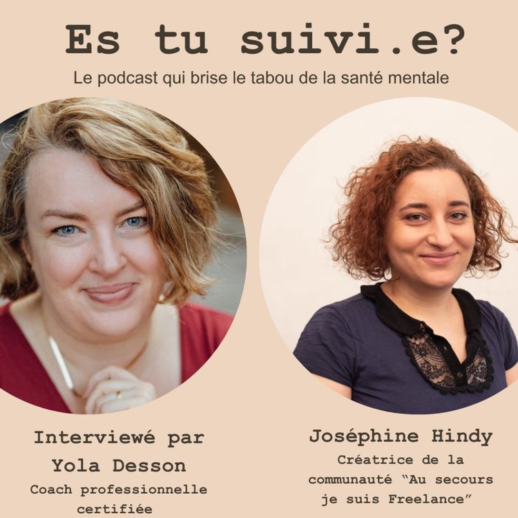 cover art for E2S1 Joséphine Hindy