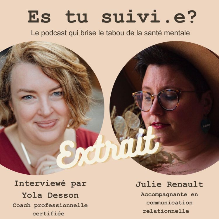 cover art for Extrait E3S1 Julie Renault