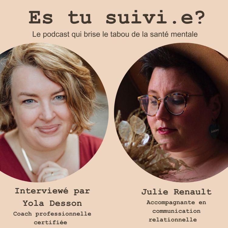 cover art for E3S1 Julie Renault