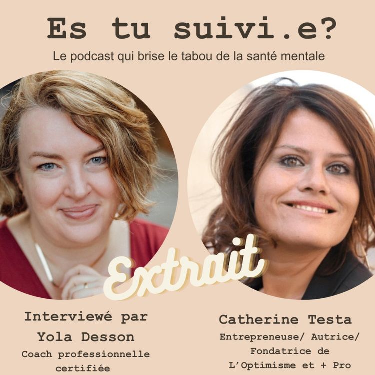 cover art for Extrait E7S1 Catherine Testa