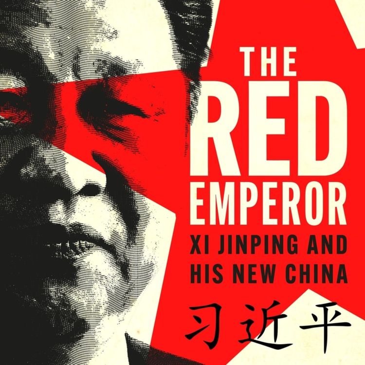 cover art for The Red Emperor 