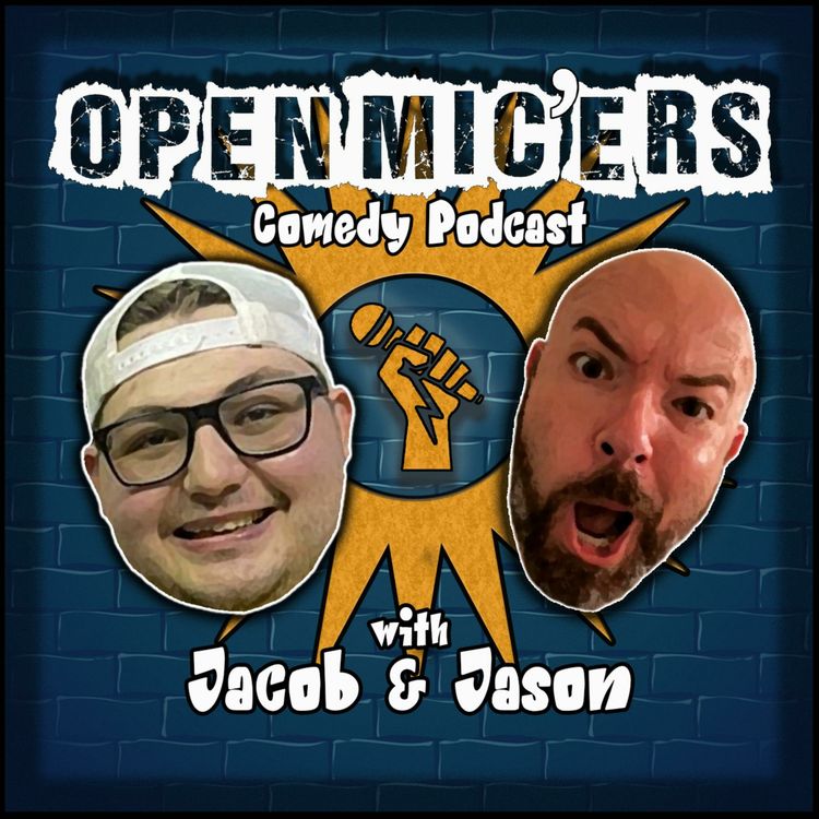 cover art for Ep. 223 - Comedian Brandon Haynes