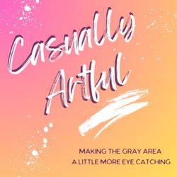 cover art for Casually Artful