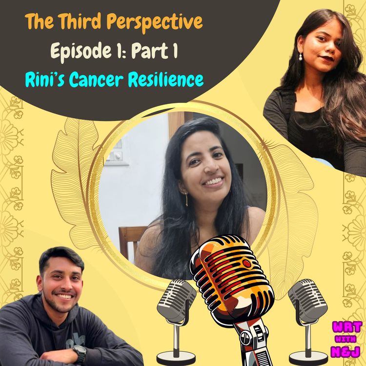 cover art for Rini's Cancer Resilience (Part 1)
