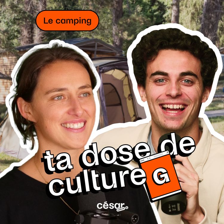 cover art for Camping paradis ou enfer ? 