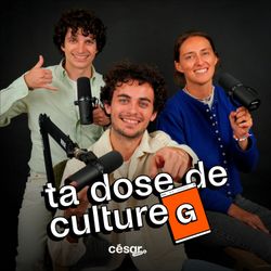 cover art for Ta dose de Culture G