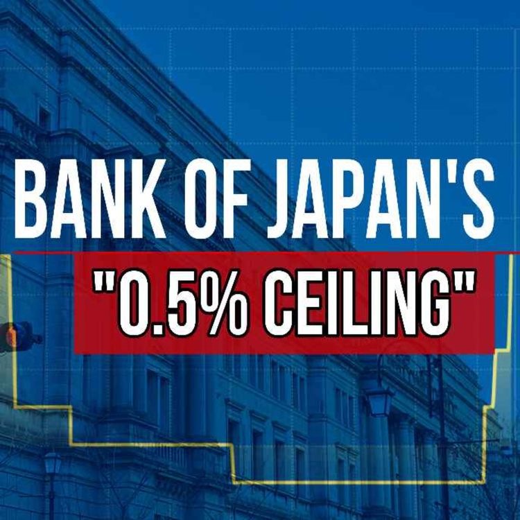 cover art for Bank of Japan Rates Now On A Knife’s Edge