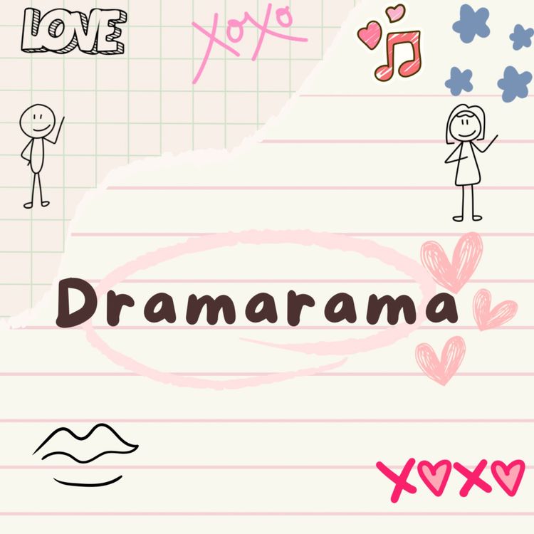 cover art for DRAMARAMA