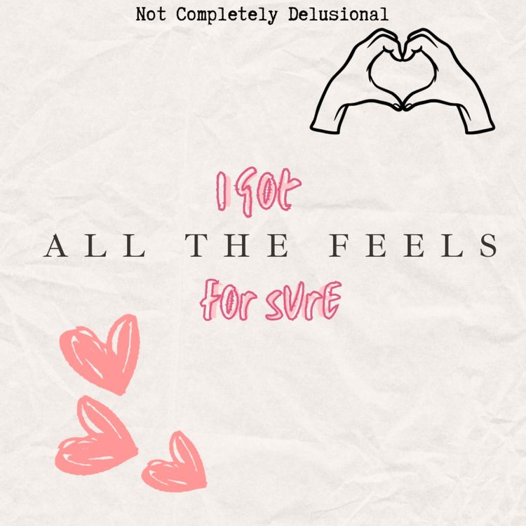 cover art for All the feels