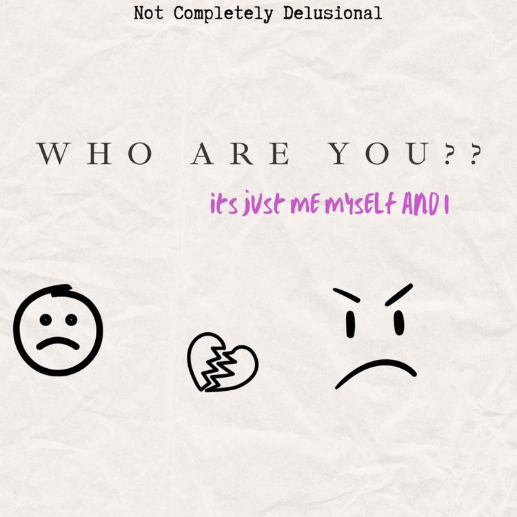 cover art for Who are you???