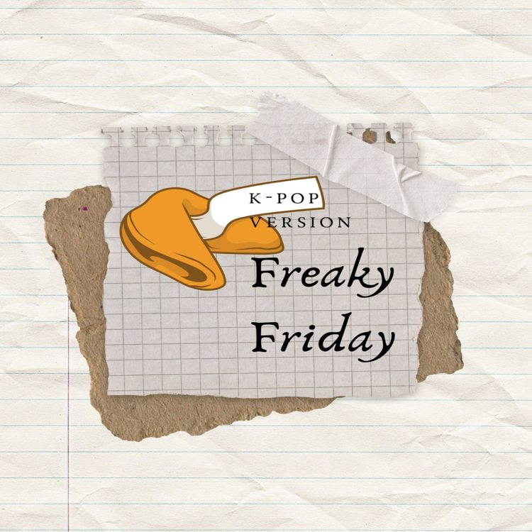 cover art for Freaky Friday- Kpop ver. 