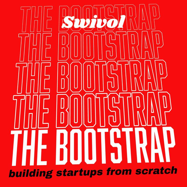 cover art for Bootstrapping Basics with Gavin Reddrop