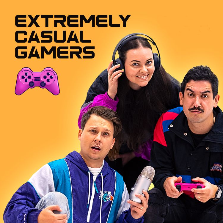 cover art for Ep30: Poor me, my game is too successful :(