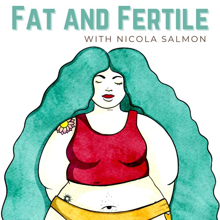 cover art for What is Fat Positive Fertility?