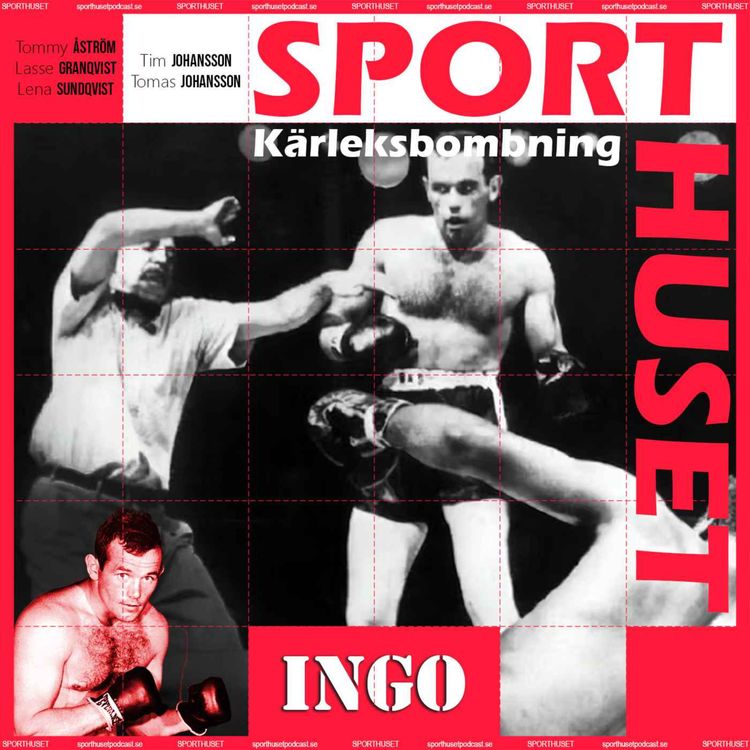 cover art for Kärleksbombning - Ingo
