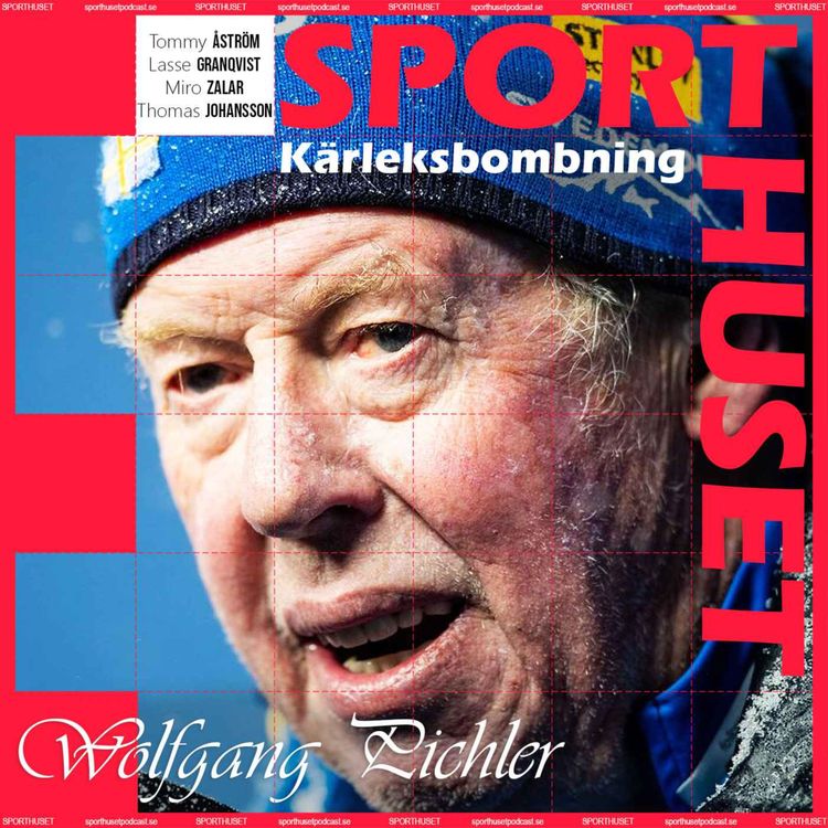 cover art for Kärleksbombning - Wolfgang Pichler