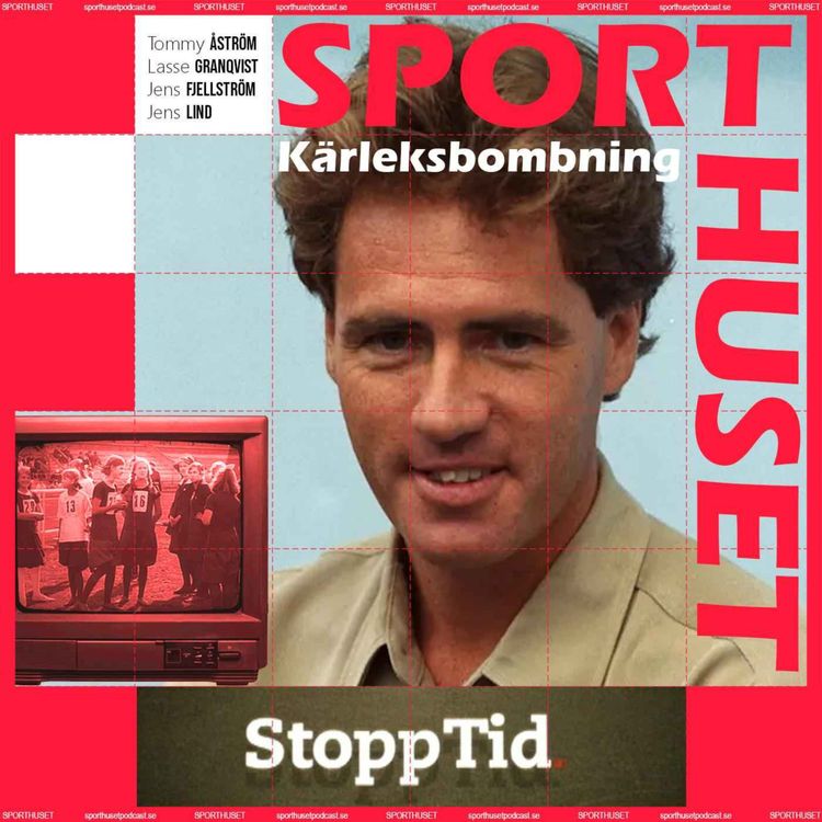 cover art for Kärleksbombning - Stopptid