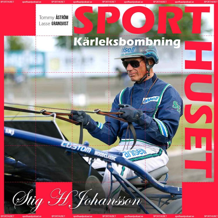 cover art for Kärleksbombning - Stig  H Johansson
