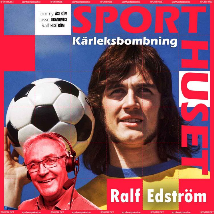 cover art for Kärleksbombning - Ralf Edström