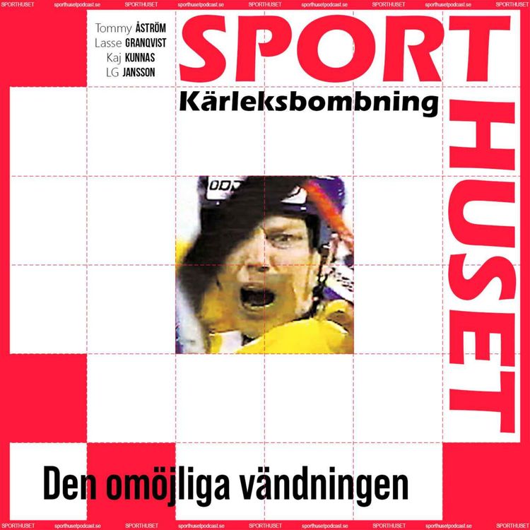 cover art for Den omöjliga vändningen