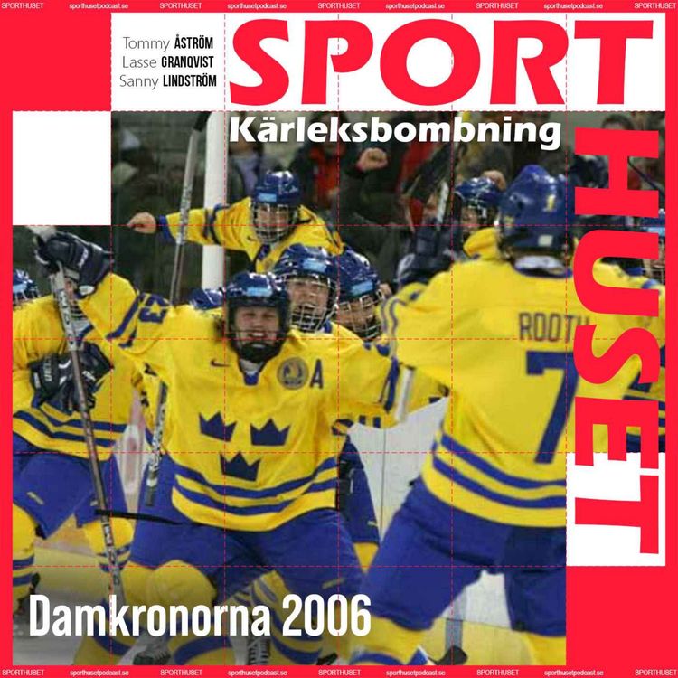 cover art for Damkronorna 2006