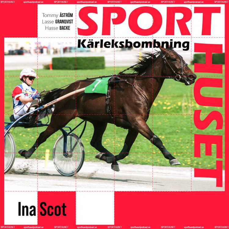 cover art for Ina Scot