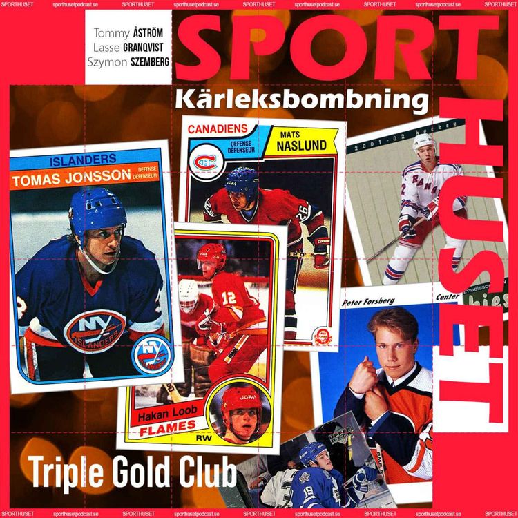 cover art for Triple Gold Club