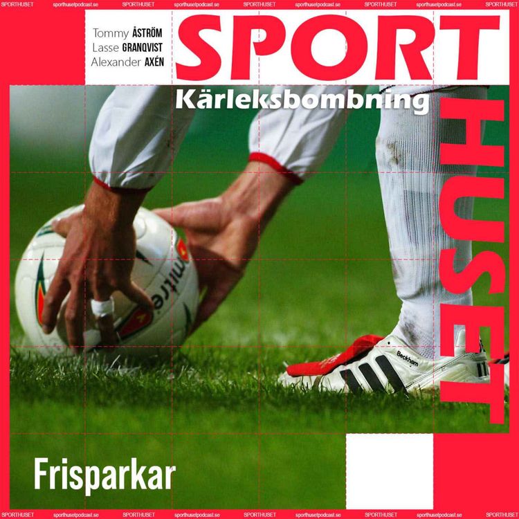 cover art for Frisparkar