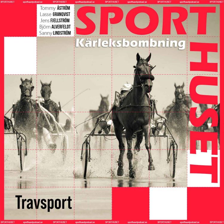 cover art for Travsport