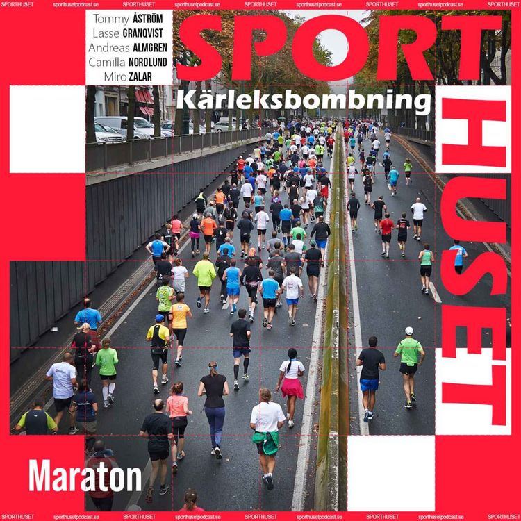 cover art for Maraton