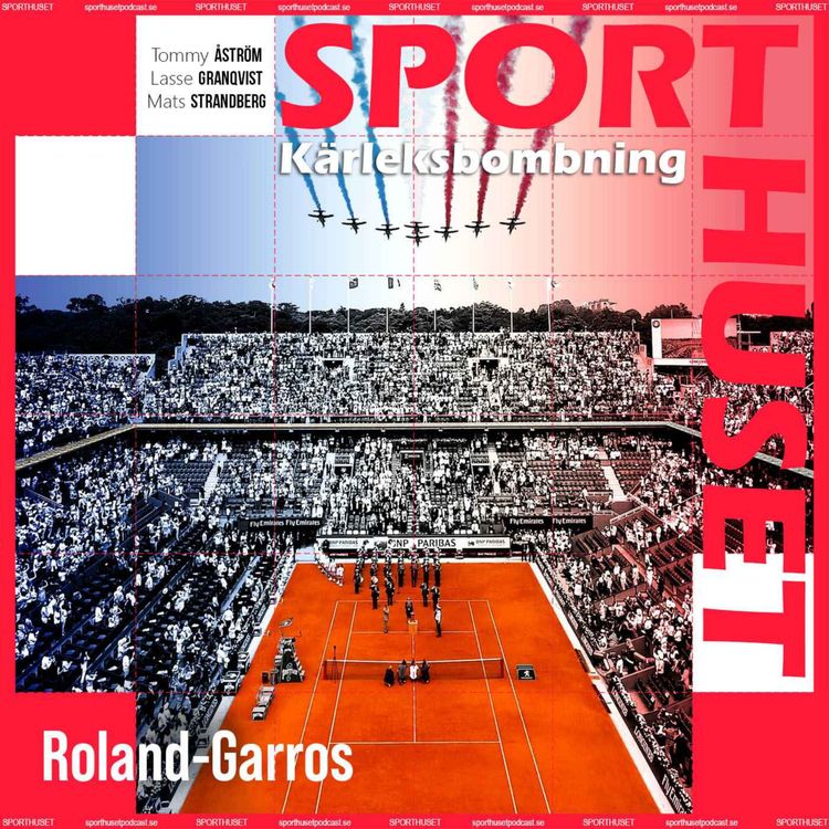 cover art for Roland-Garros