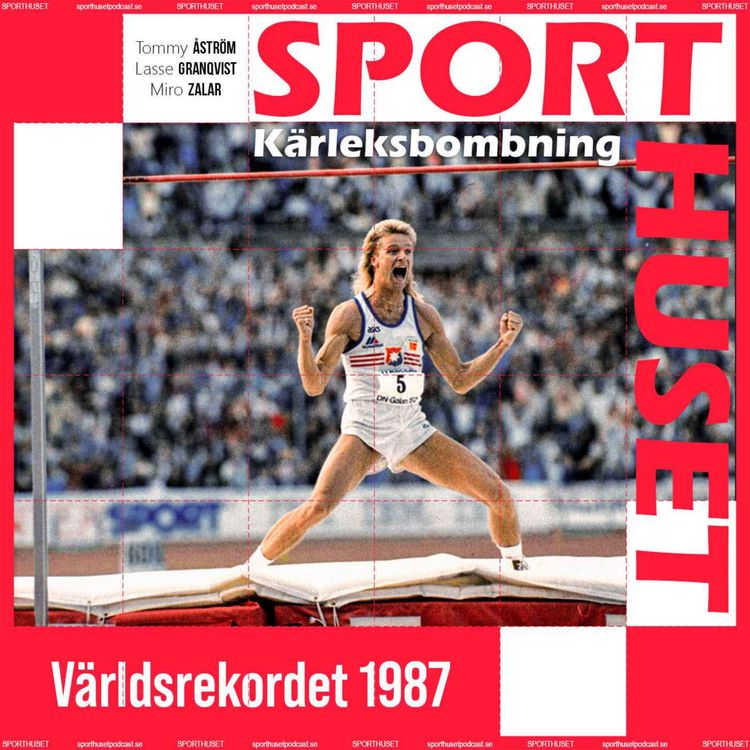 cover art for Världsrekordet 1987