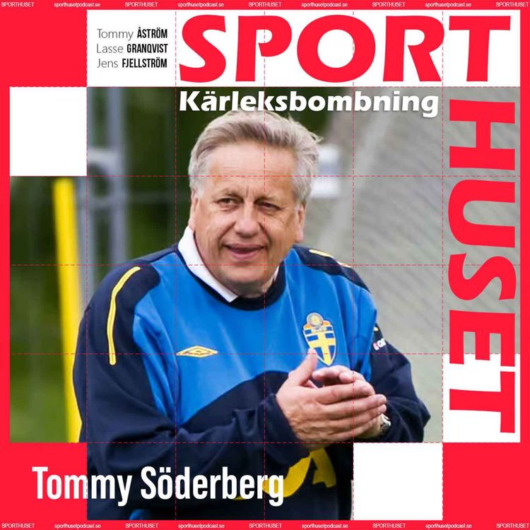 cover art for Tommy Söderberg