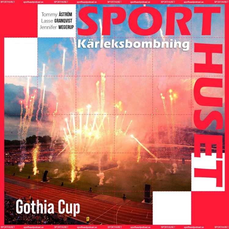 cover art for Gothia Cup