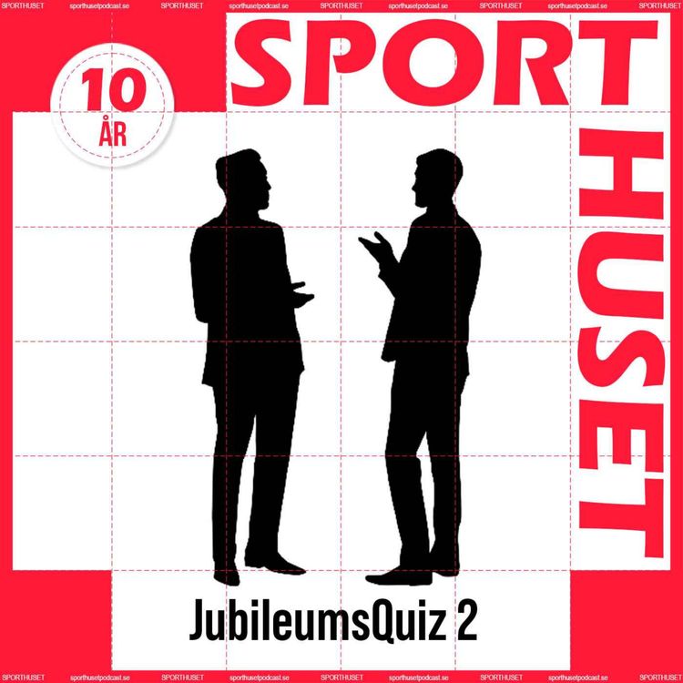cover art for JubileumsQuiz Del 2