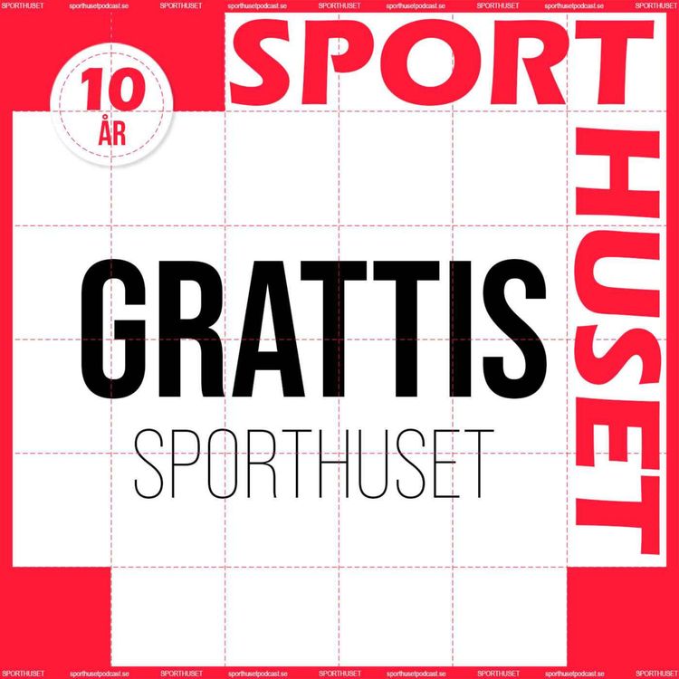 cover art for Grattis Sporthuset