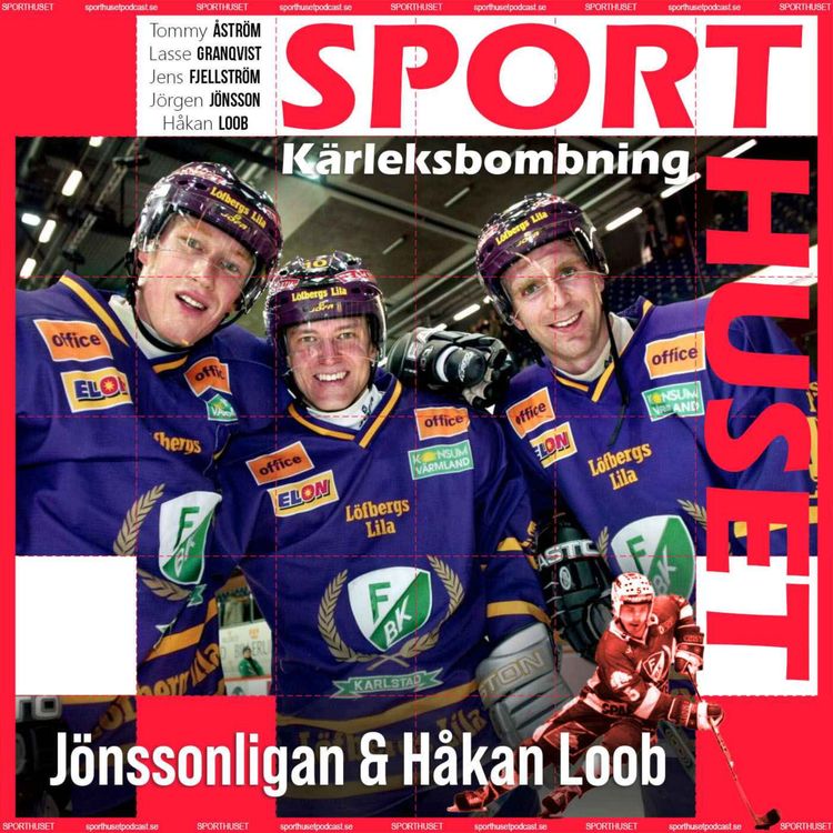 cover art for Jönssonligan & Håkan Loob - Kärleksbombning