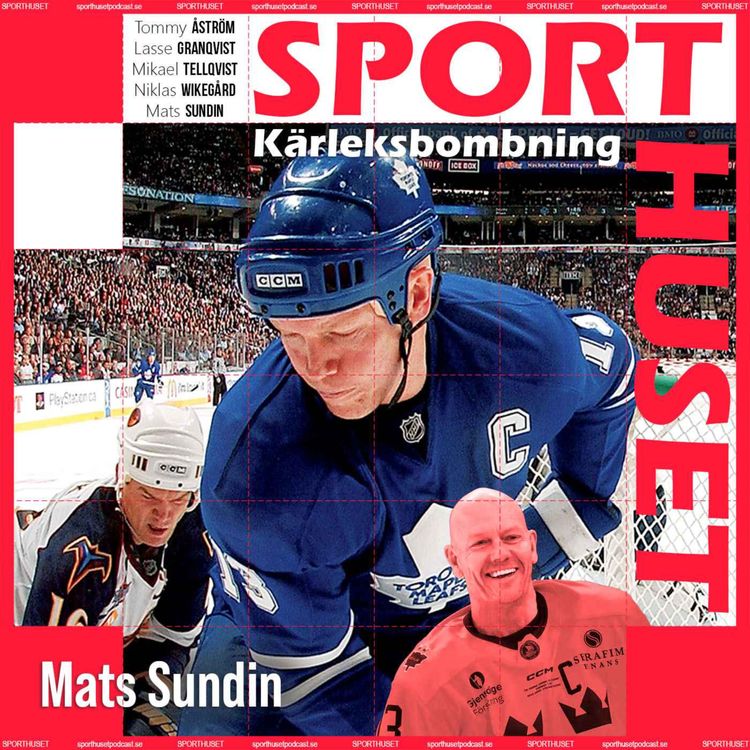 cover art for Kärleksbombning - Mats Sundin