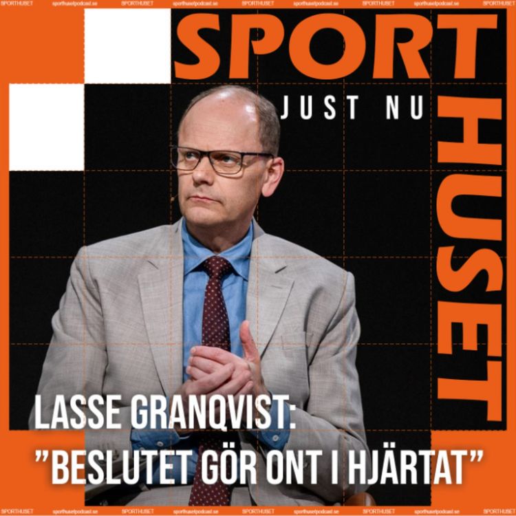 cover art for Just nu: “Beslutet gör ont i hjärtat” - Lasse Granqvist om skidbeskedet inför OS