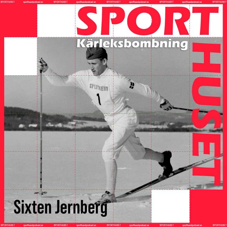 cover art for Kärleksbombning - Sixten Jernberg
