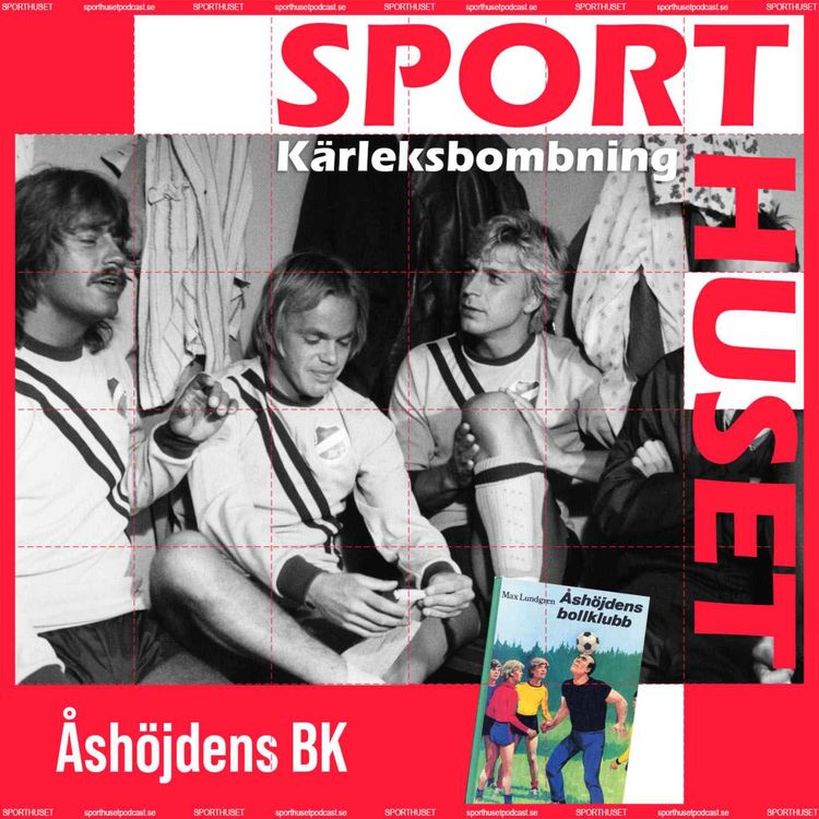 cover art for Kärleksbombning - Åshöjdens BK