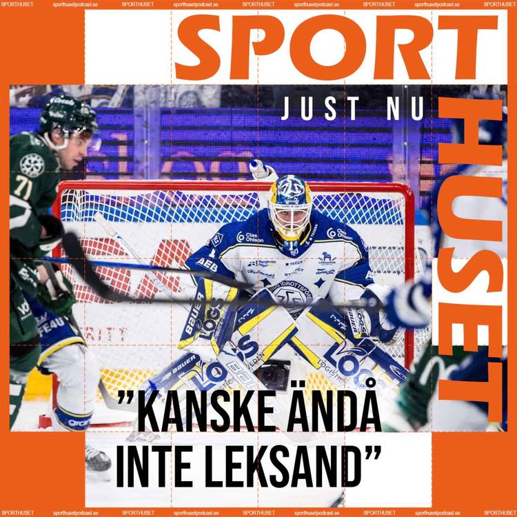 cover art for Just nu: "Kanske ändå inte Leksand"