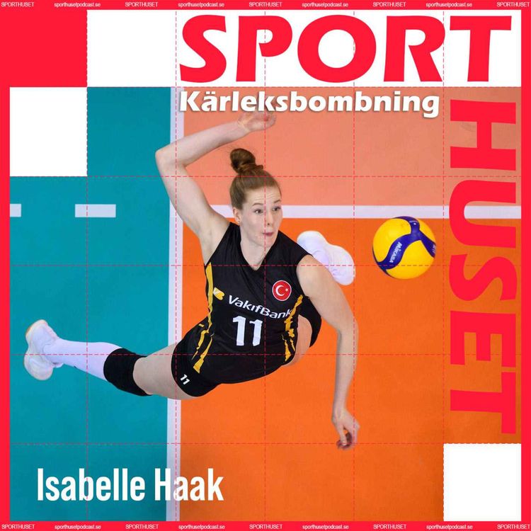 cover art for Kärleksbombning - Isabelle Haak