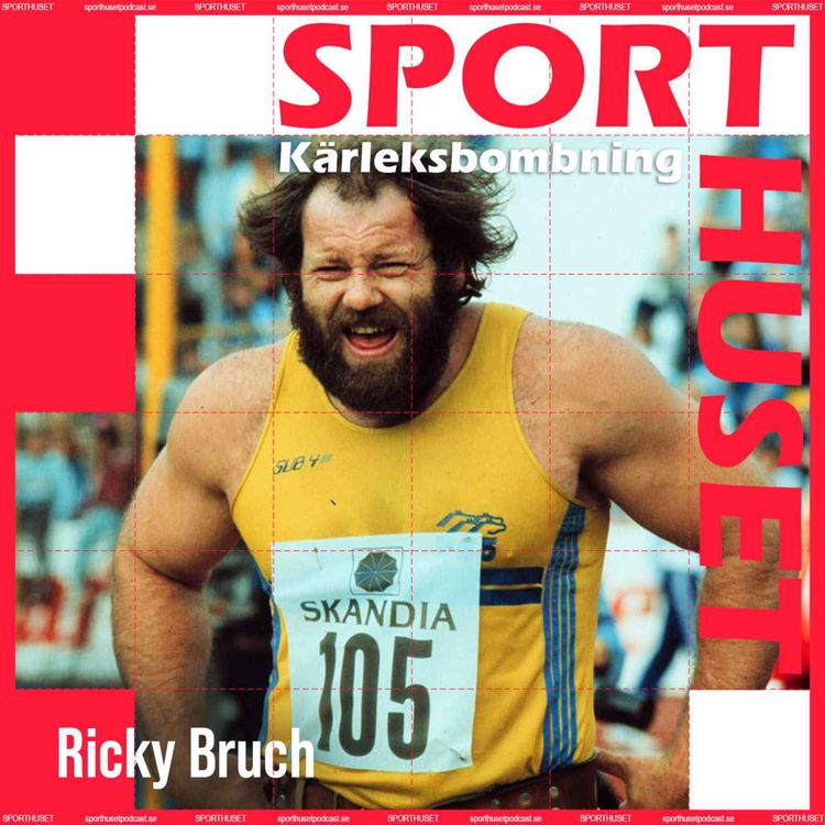 cover art for Kärleksbombning - Ricky Brush