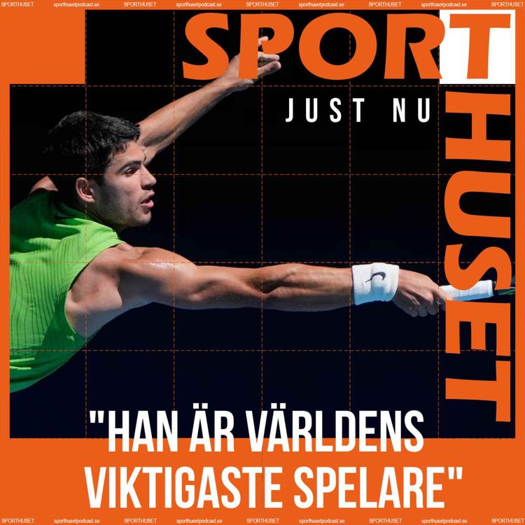 cover art for Just nu: "Han är världens viktigaste spelare"